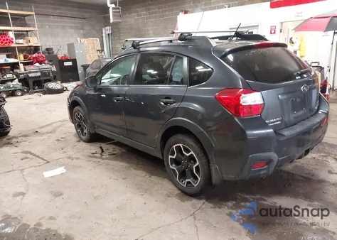 2014 Subaru Xv Crosstrek 2.0I Premium z USA, uszkodzony, nr VIN JF2GPACC2E9202851